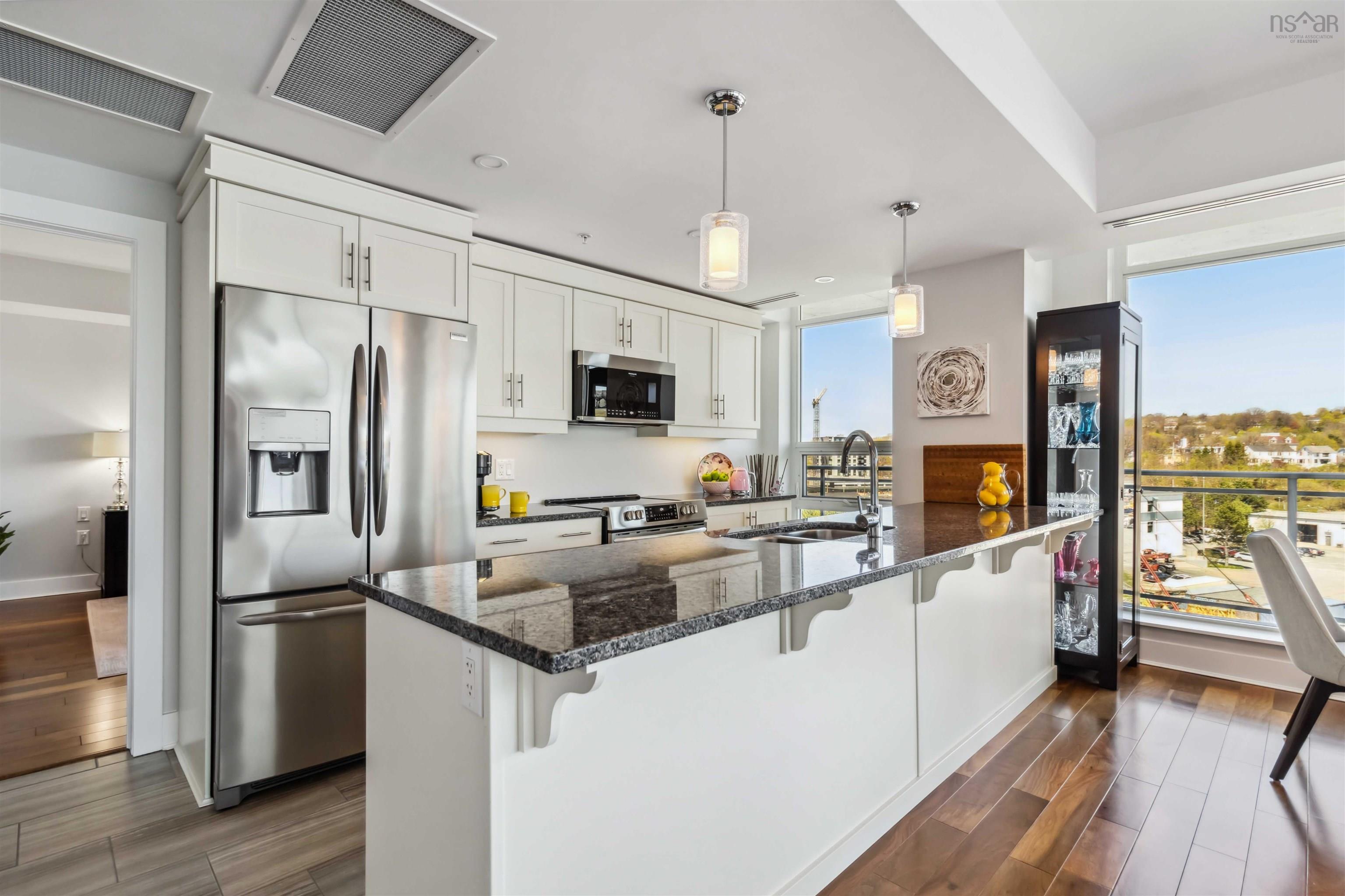 Thumbnail image for 502 31 Kings Wharf Place MLS<sup>®</sup> 202511028