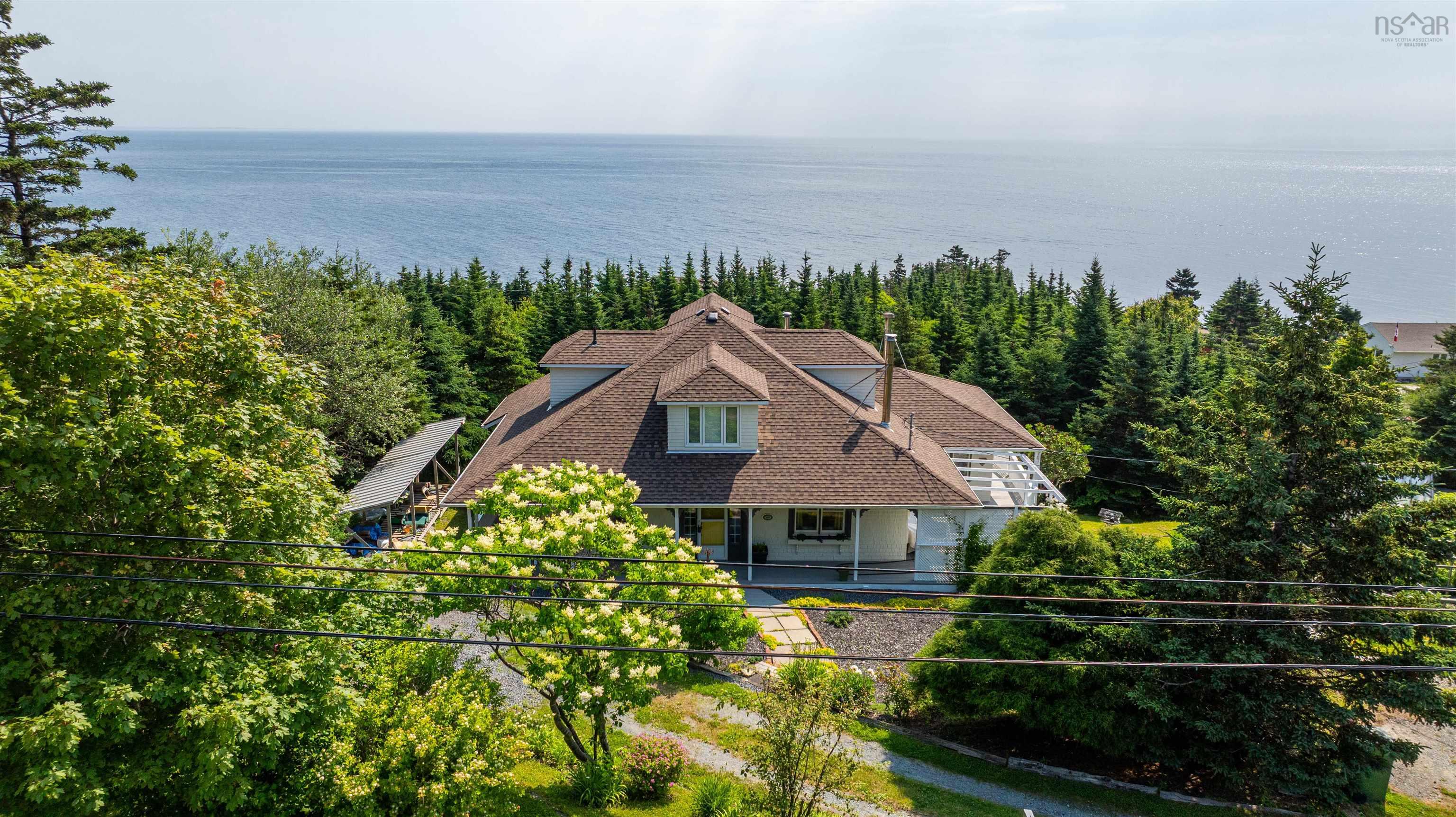 Thumbnail image for 650 Ketch Harbour Road MLS<sup>®</sup> 202515409