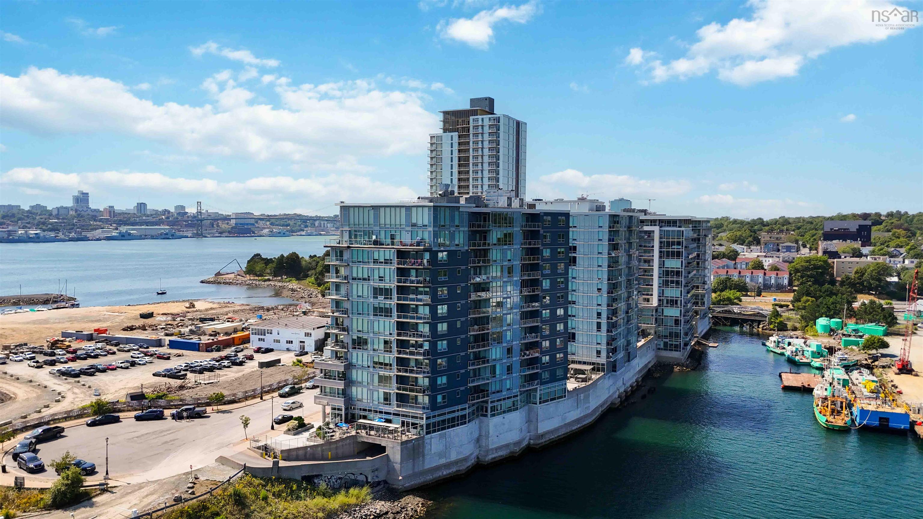 Thumbnail image for 701 67 Kings Wharf Place MLS<sup>®</sup> 202520669