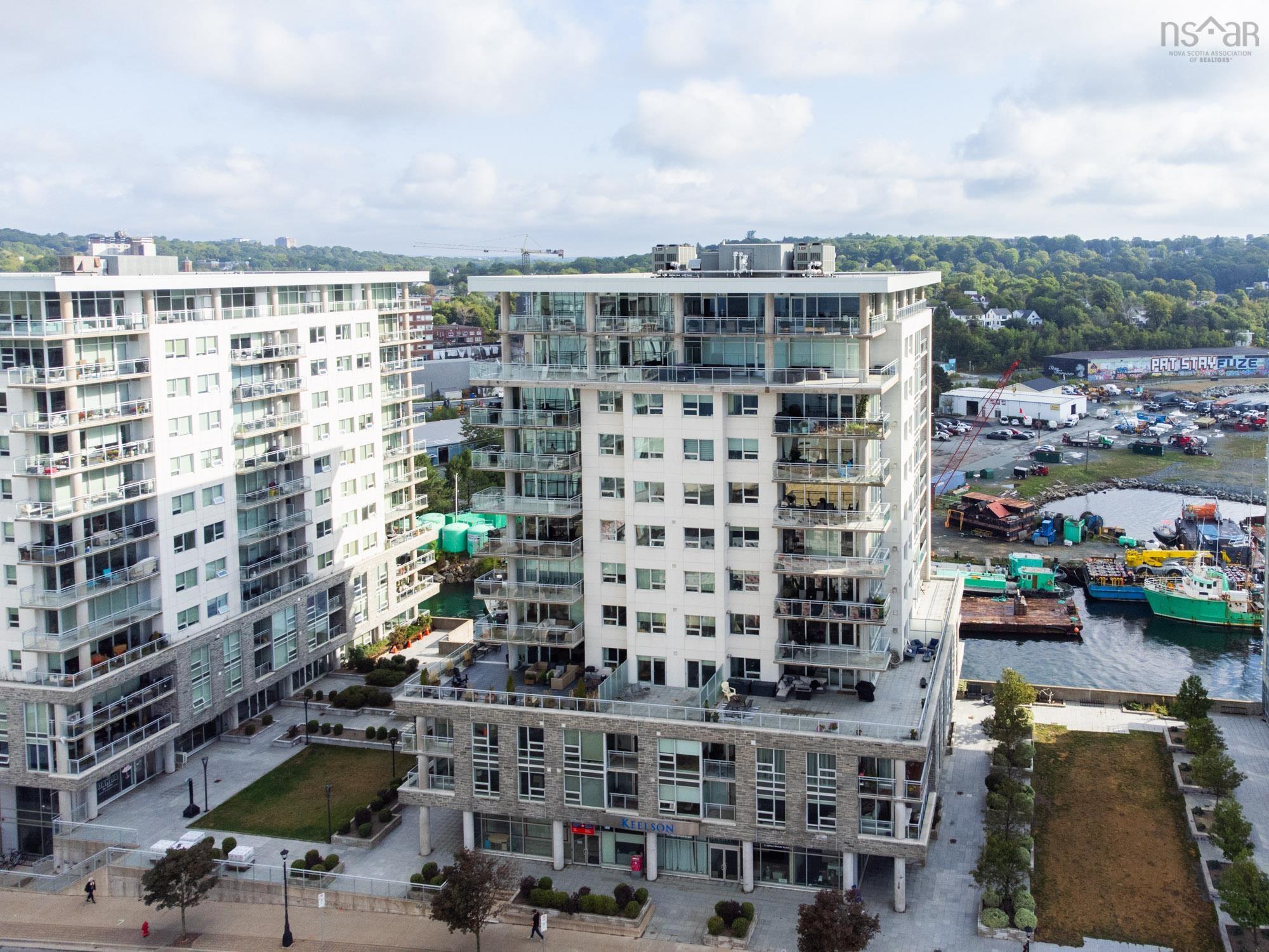 Thumbnail image for 205 31 Kings Wharf Place MLS<sup>®</sup> 202521824