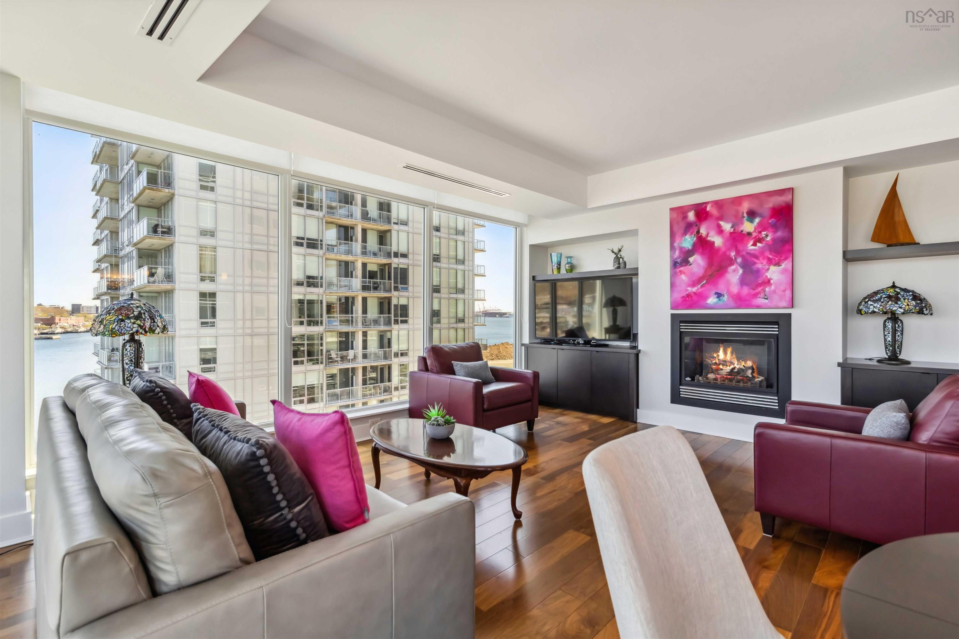 Thumbnail image for 502 31 Kings Wharf Place MLS<sup>®</sup> 202511028