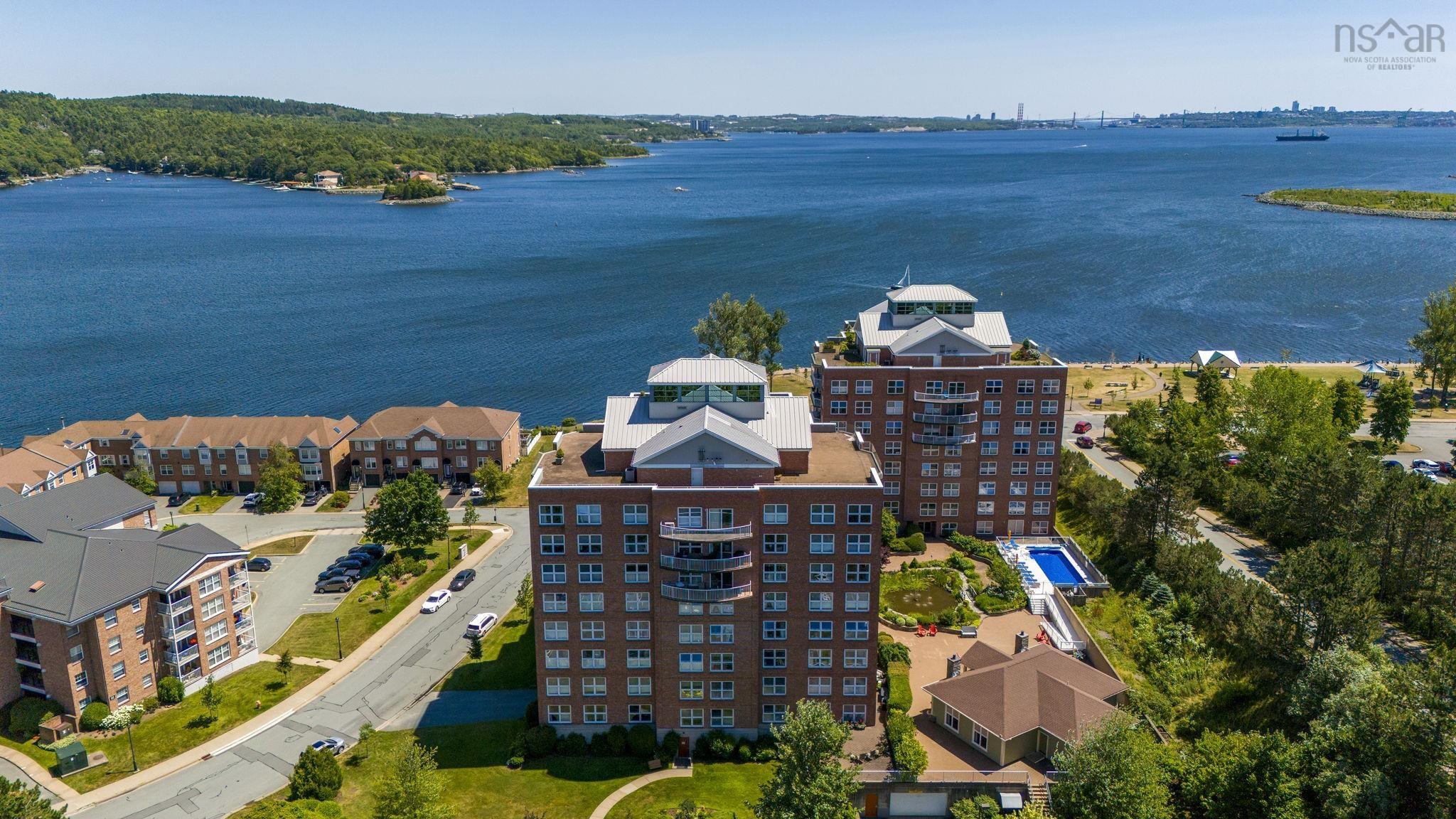 Thumbnail image for 301 89 Waterfront Drive MLS<sup>®</sup> 202518760