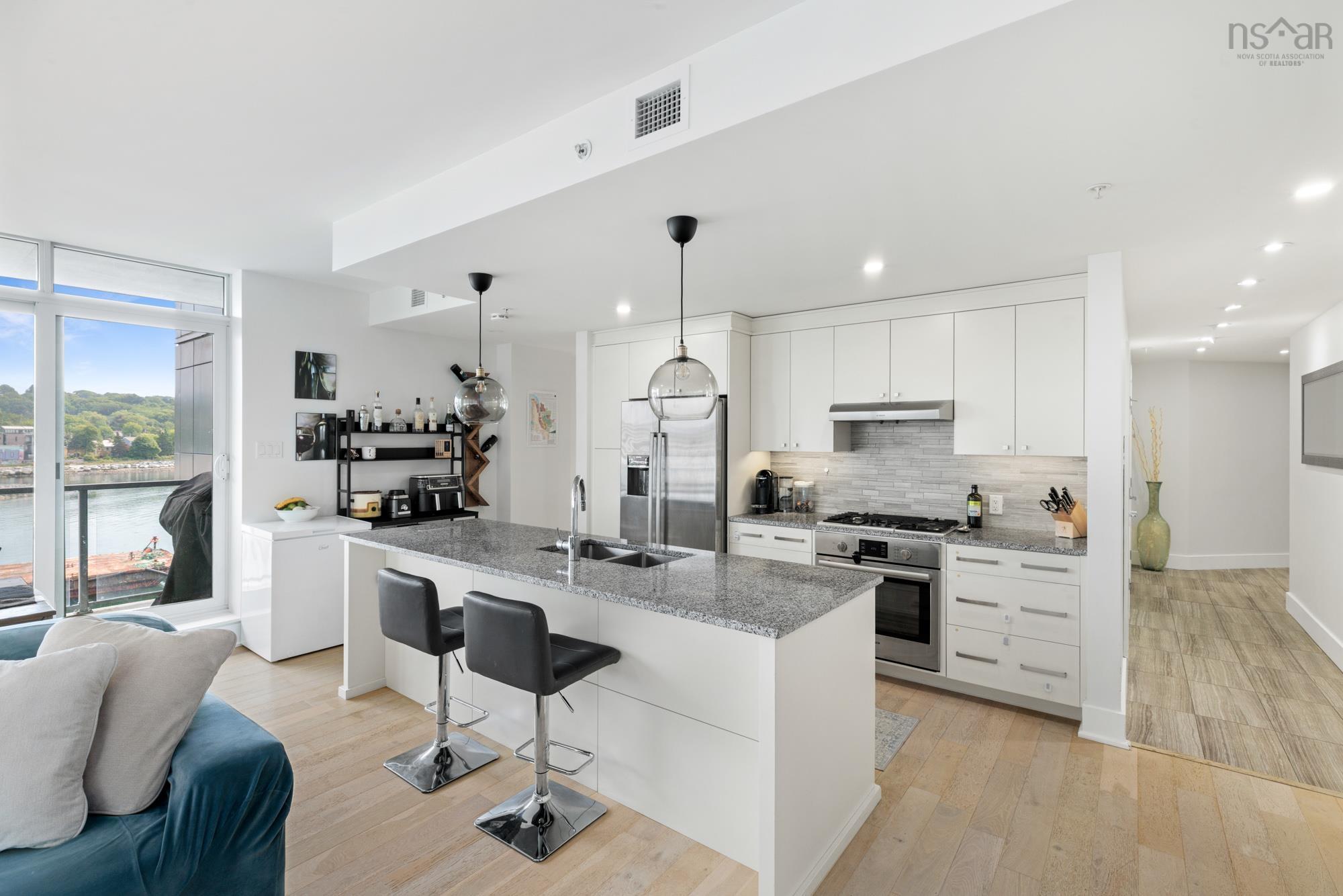 Thumbnail image for 206 67 Kings Wharf Place MLS<sup>®</sup> 202520200