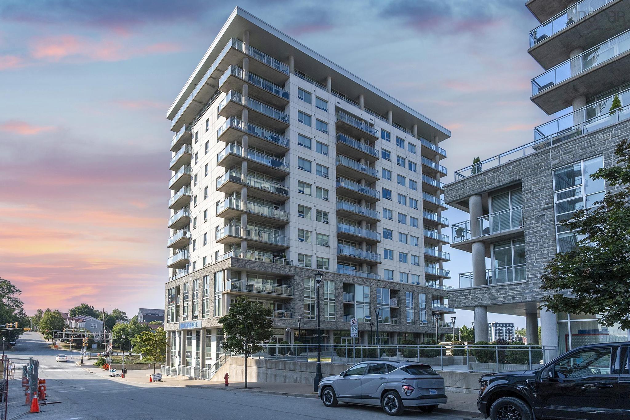 Thumbnail image for 1006 15 Kings Wharf Place MLS<sup>®</sup> 202520359