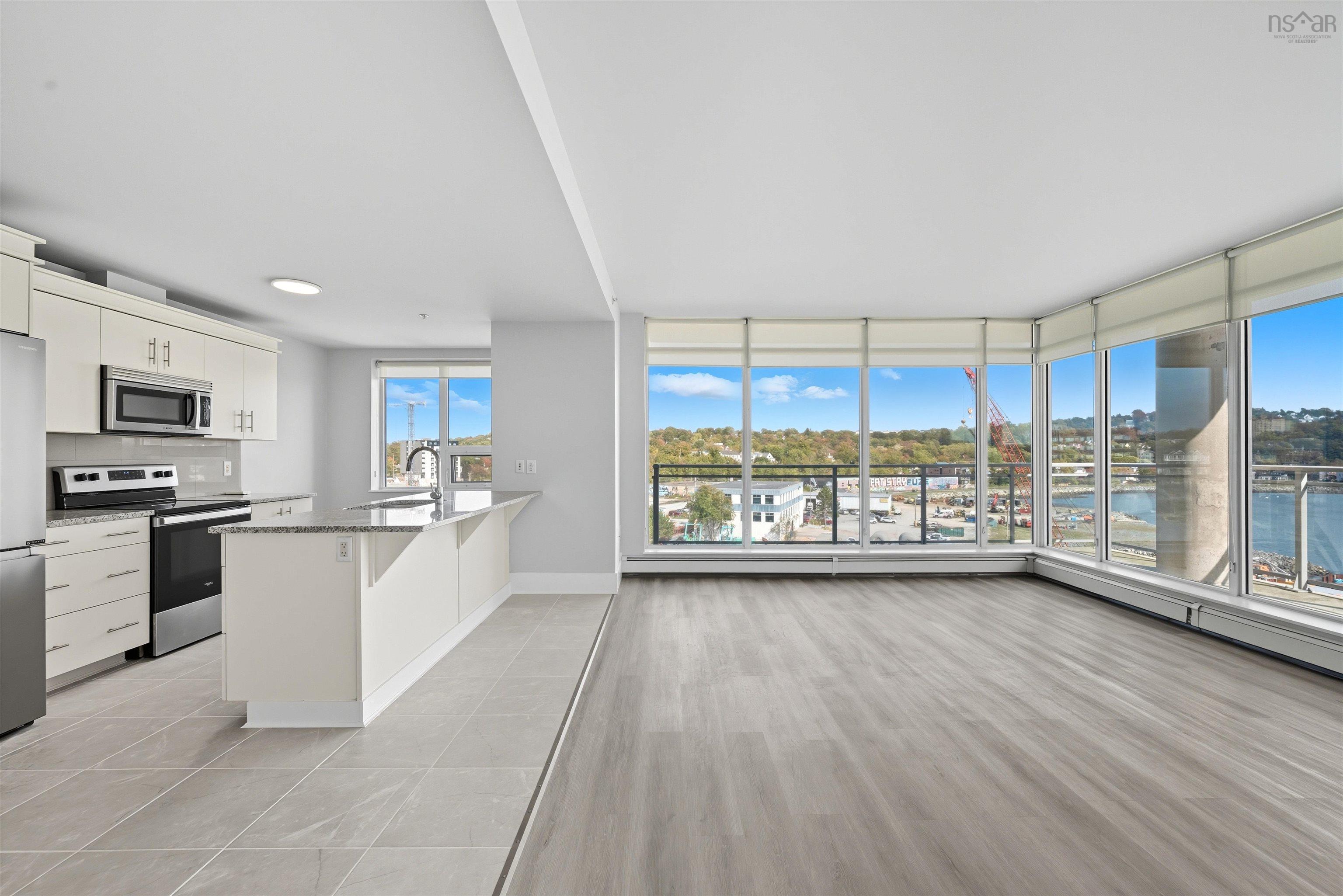 Thumbnail image for 502 15 Kings Wharf Place MLS<sup>®</sup> 202525572