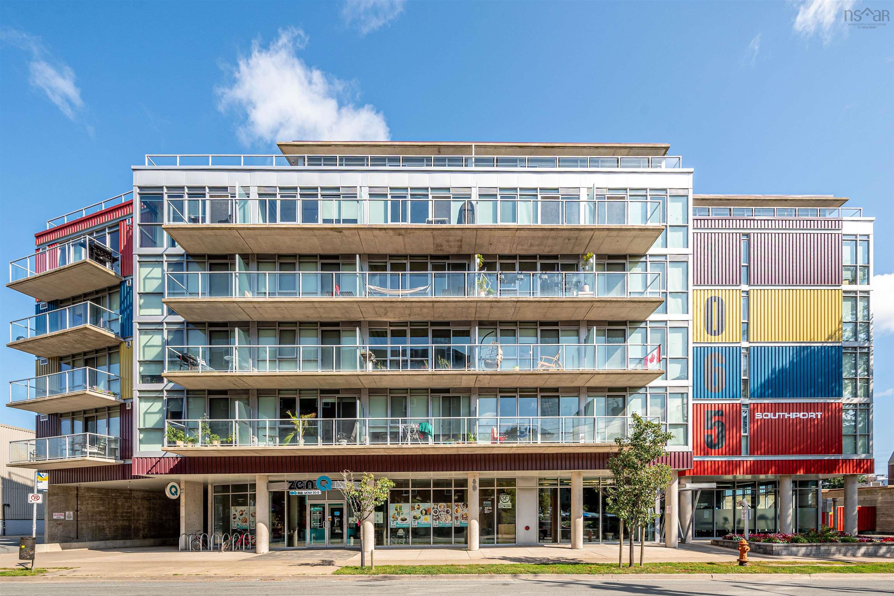 Thumbnail image for 526-1065 Barrington Street MLS<sup>®</sup> 202525618