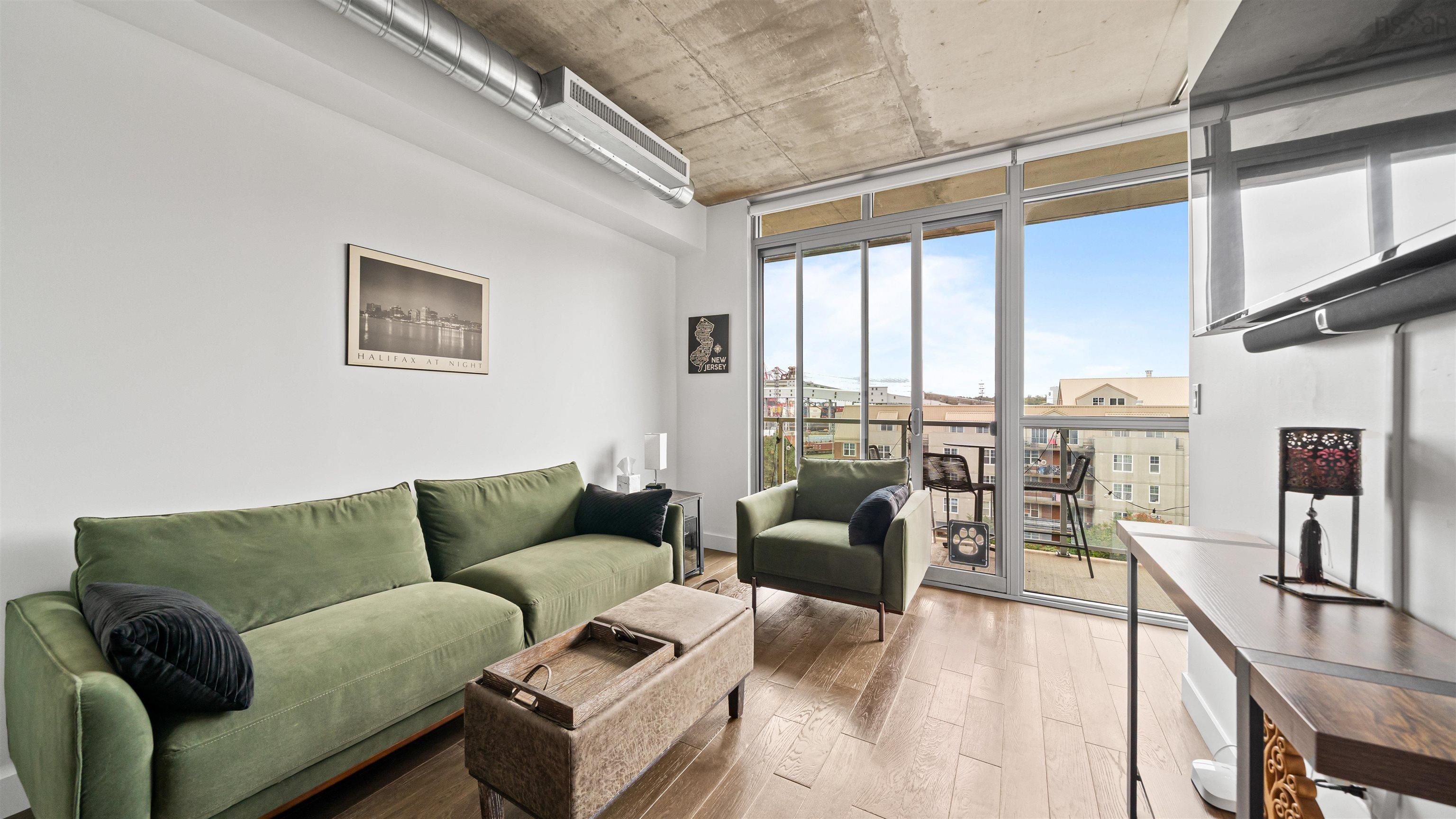 Thumbnail image for 515 1065 Barrington Street MLS<sup>®</sup> 202525622