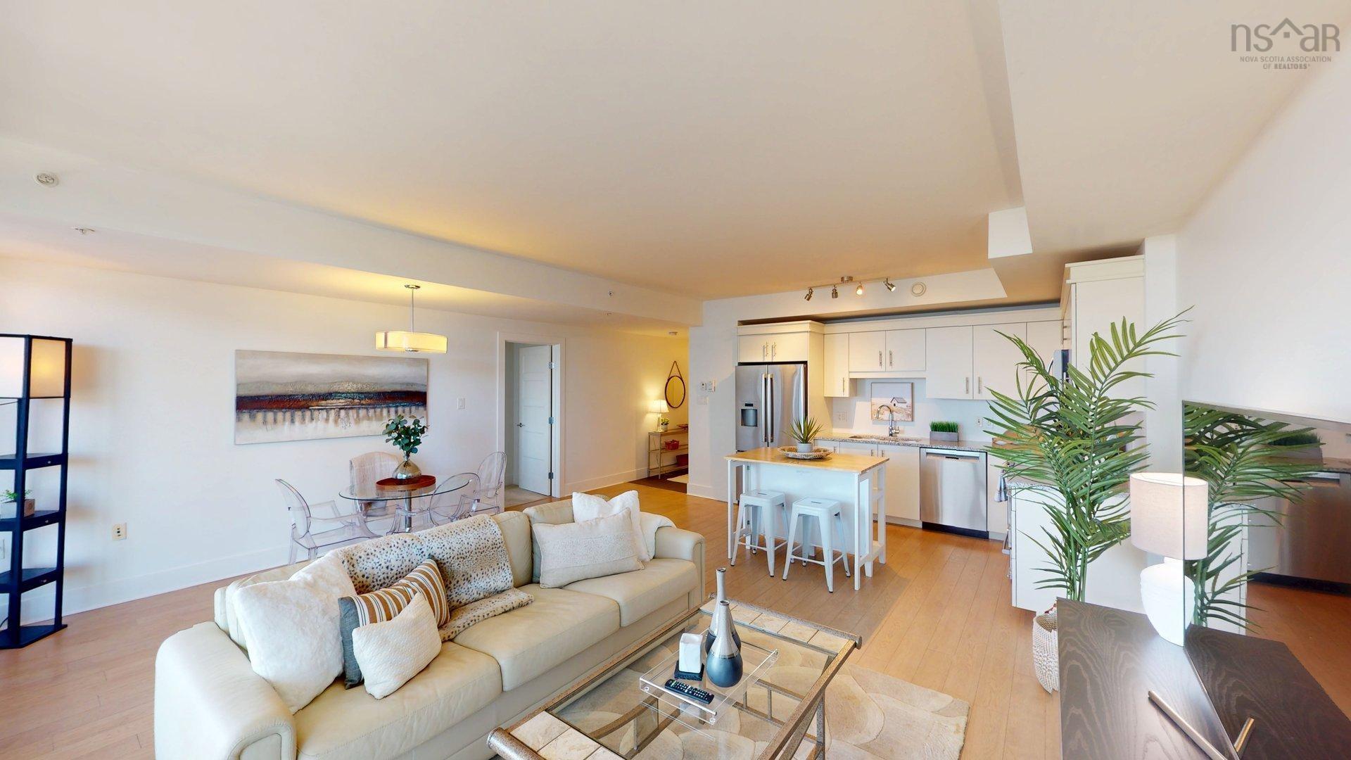 Thumbnail image for 504 15 Kings Wharf Place MLS<sup>®</sup> 202526013