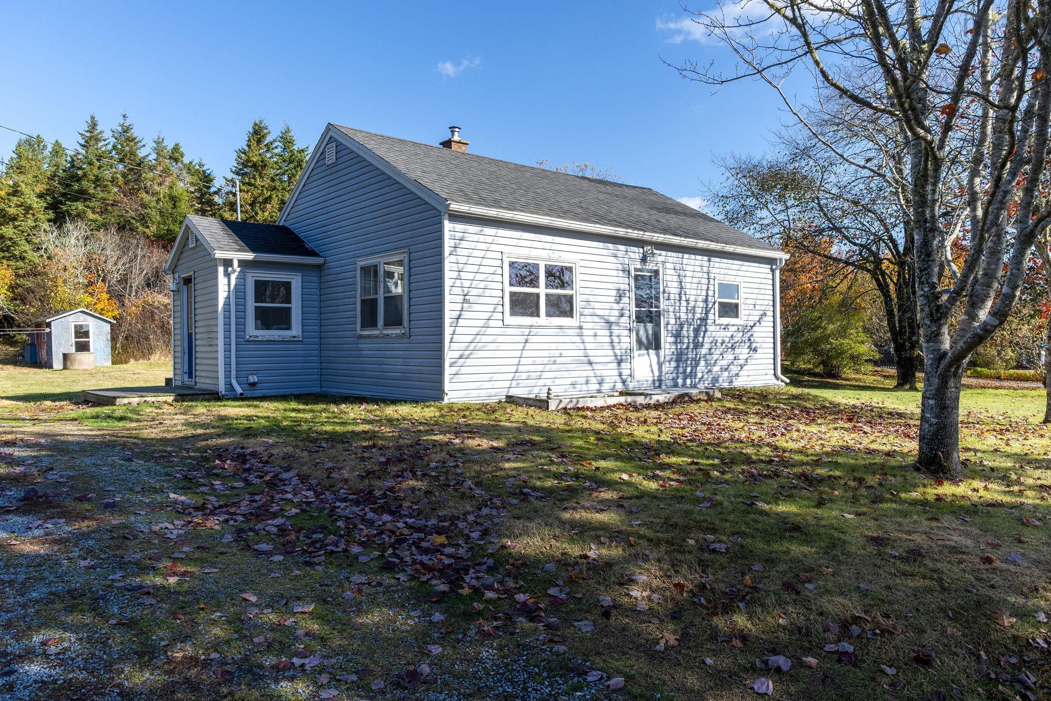 Thumbnail image for 183 Bayers Mill Road MLS<sup>®</sup> 202526673